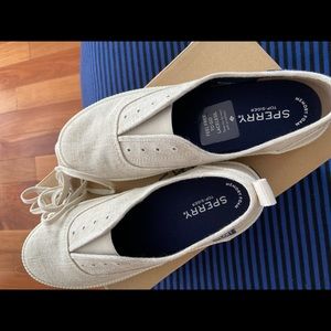 Sperry Shoes, never worn